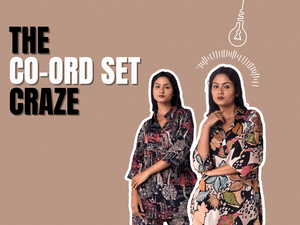 The Co-ord Set Craze: Why It’s Taking Over the Women’s Fashion Industry