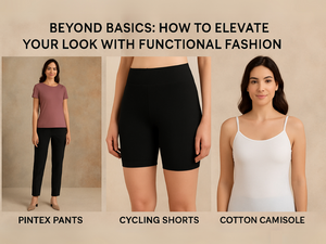 Beyond Basics: How to Elevate Your Look with Functional Fashion