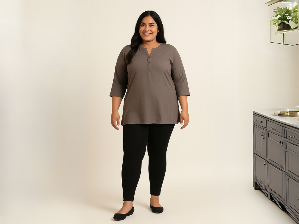 Fashion for All Sizes: Celebrating Inclusive Style with Kapokk Fashions