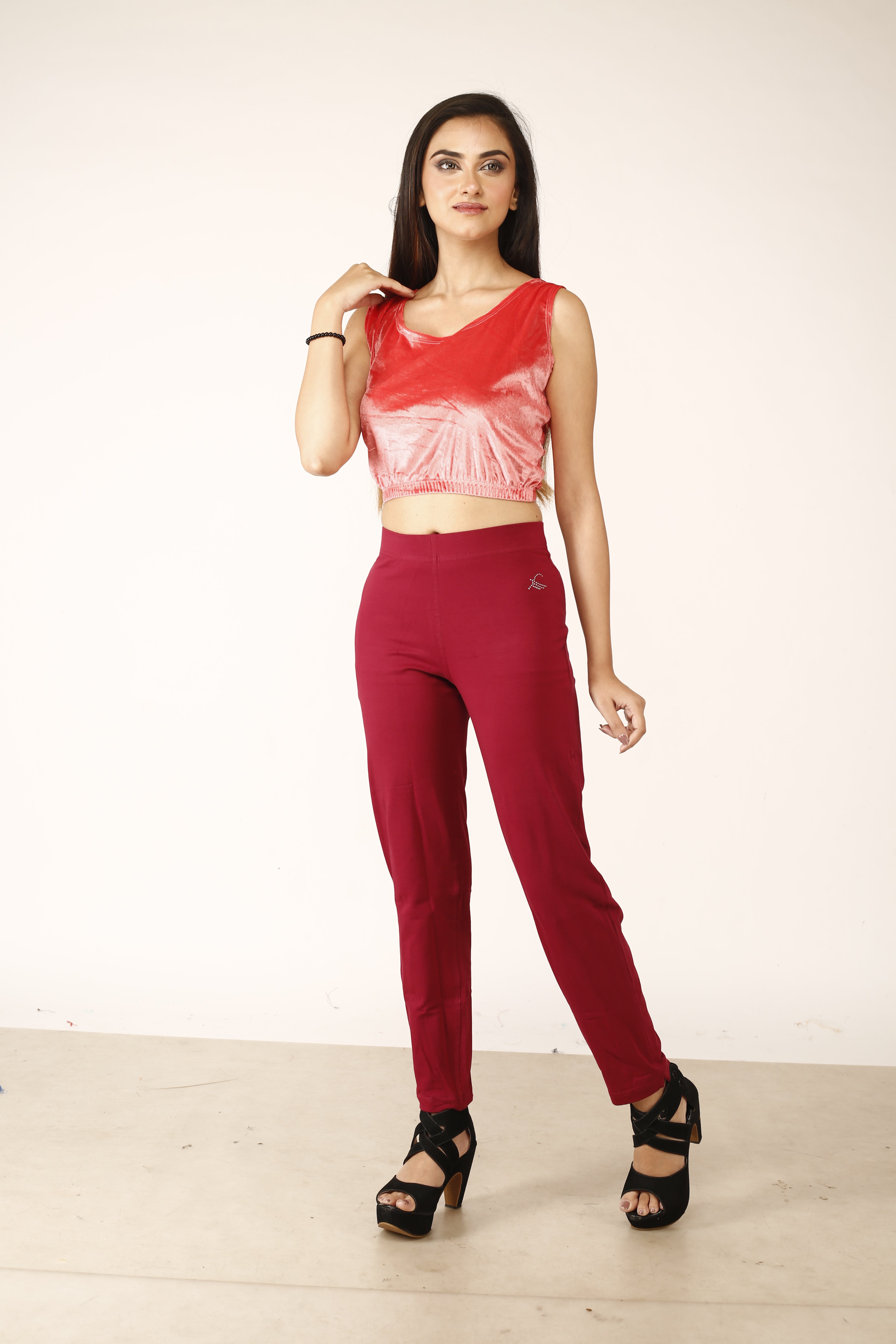 Lycra Premium Kurti Bottom Pant