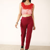 Lycra Premium Kurti Bottom Pant
