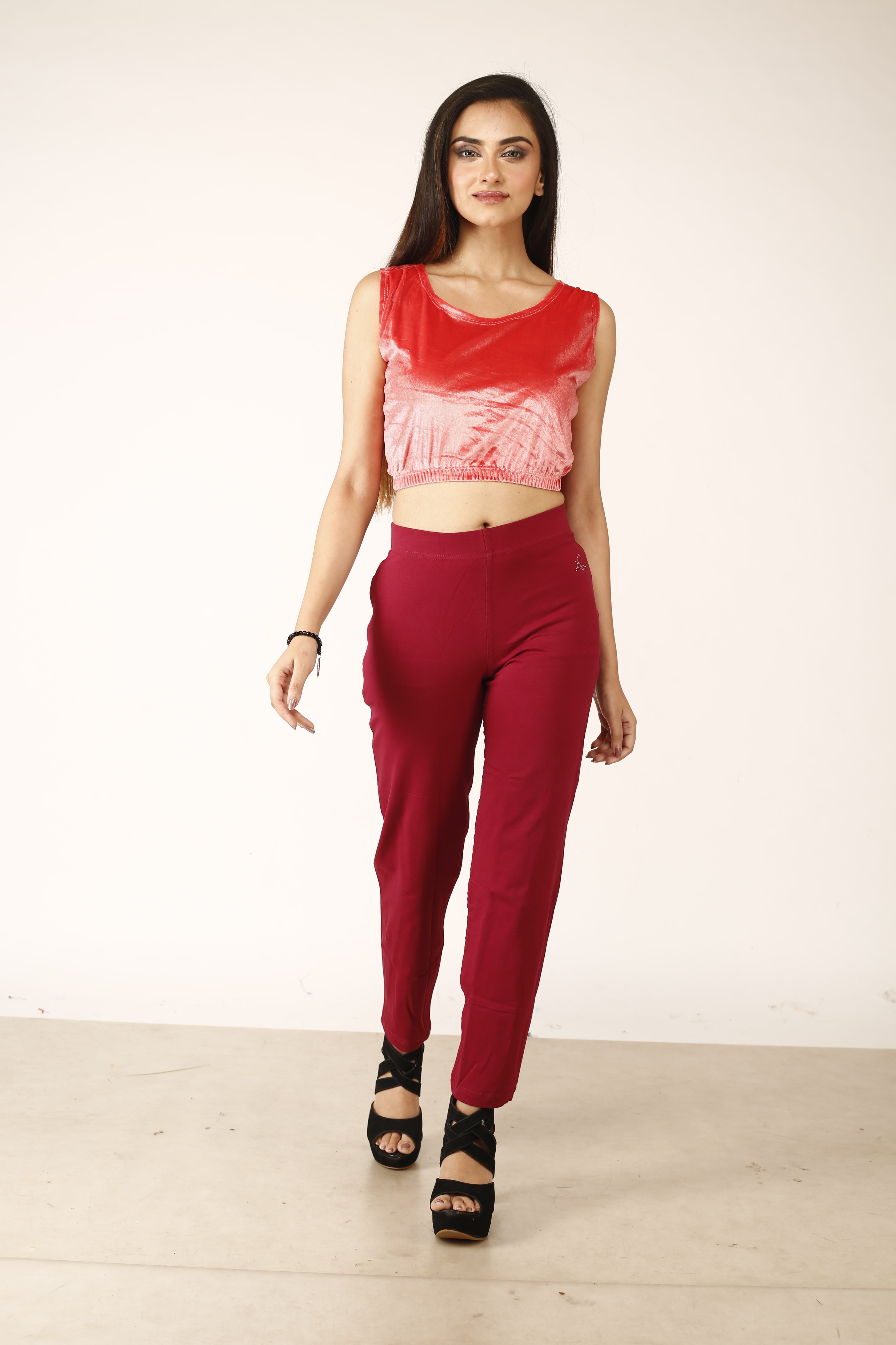 Lycra Premium Kurti Bottom Pant