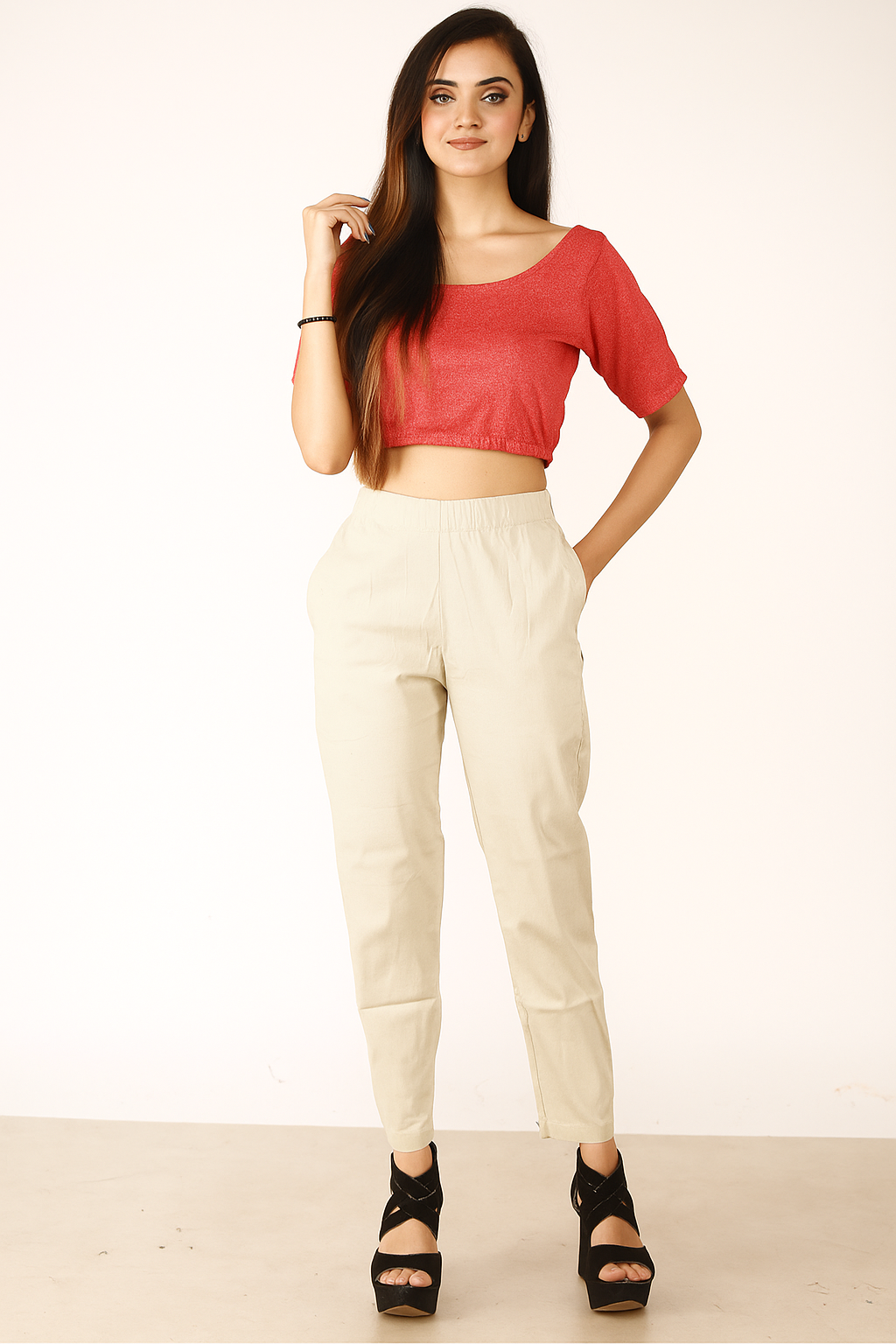 Premium Comfortable Cotton Pants