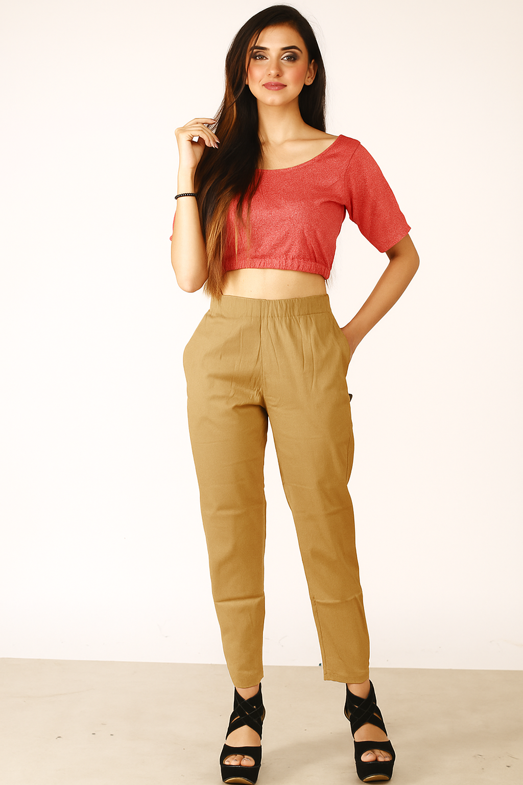 Premium Casual Wear Cotton Pants