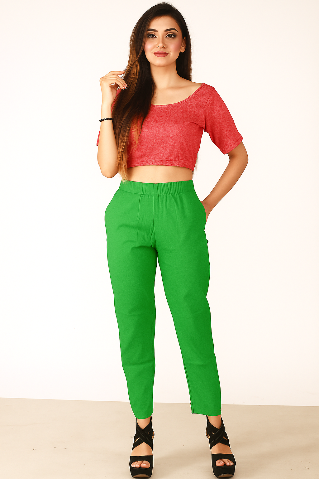 Premium Casual Wear Cotton Pants
