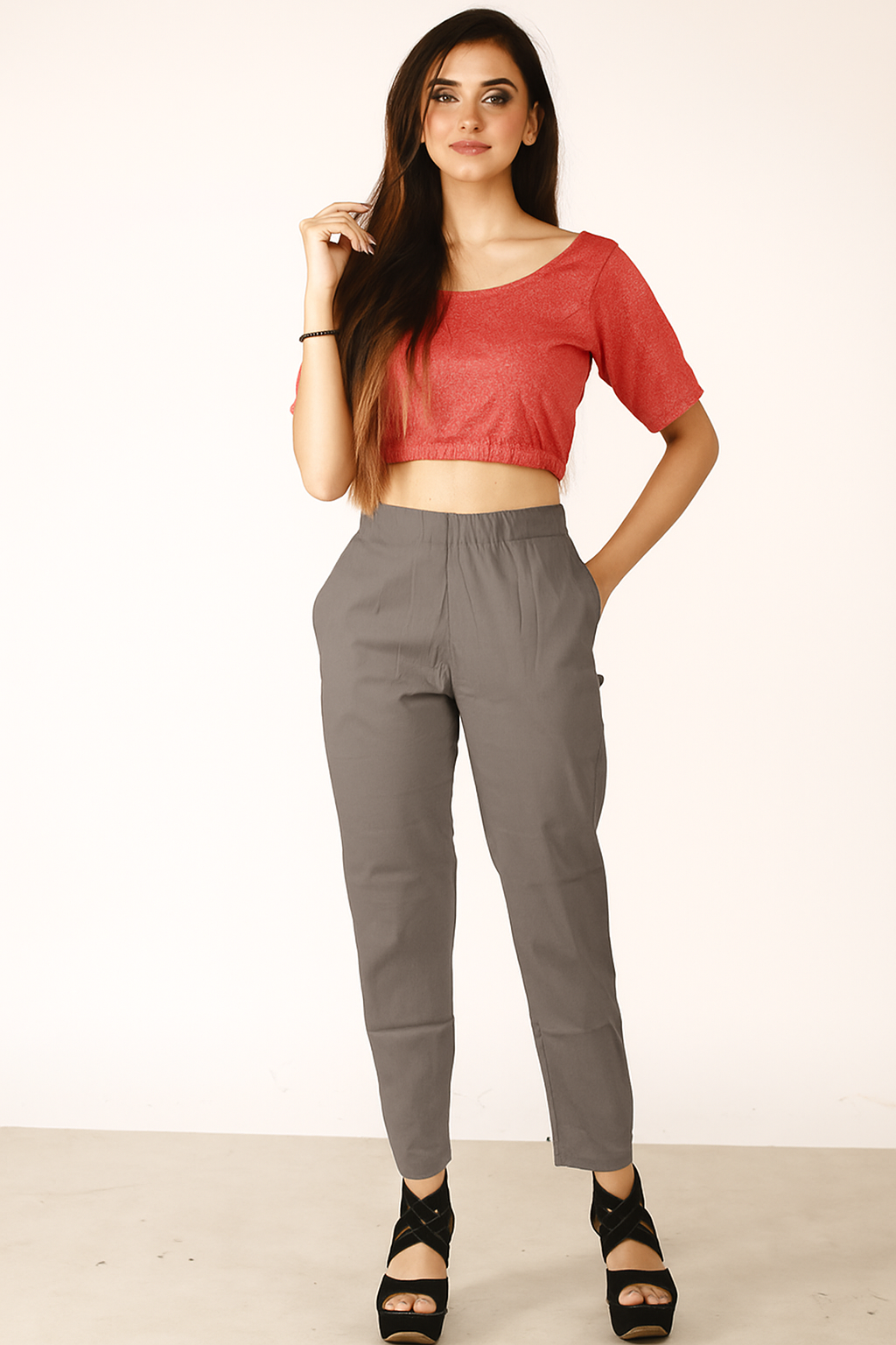 Premium Casual Wear Cotton Pants