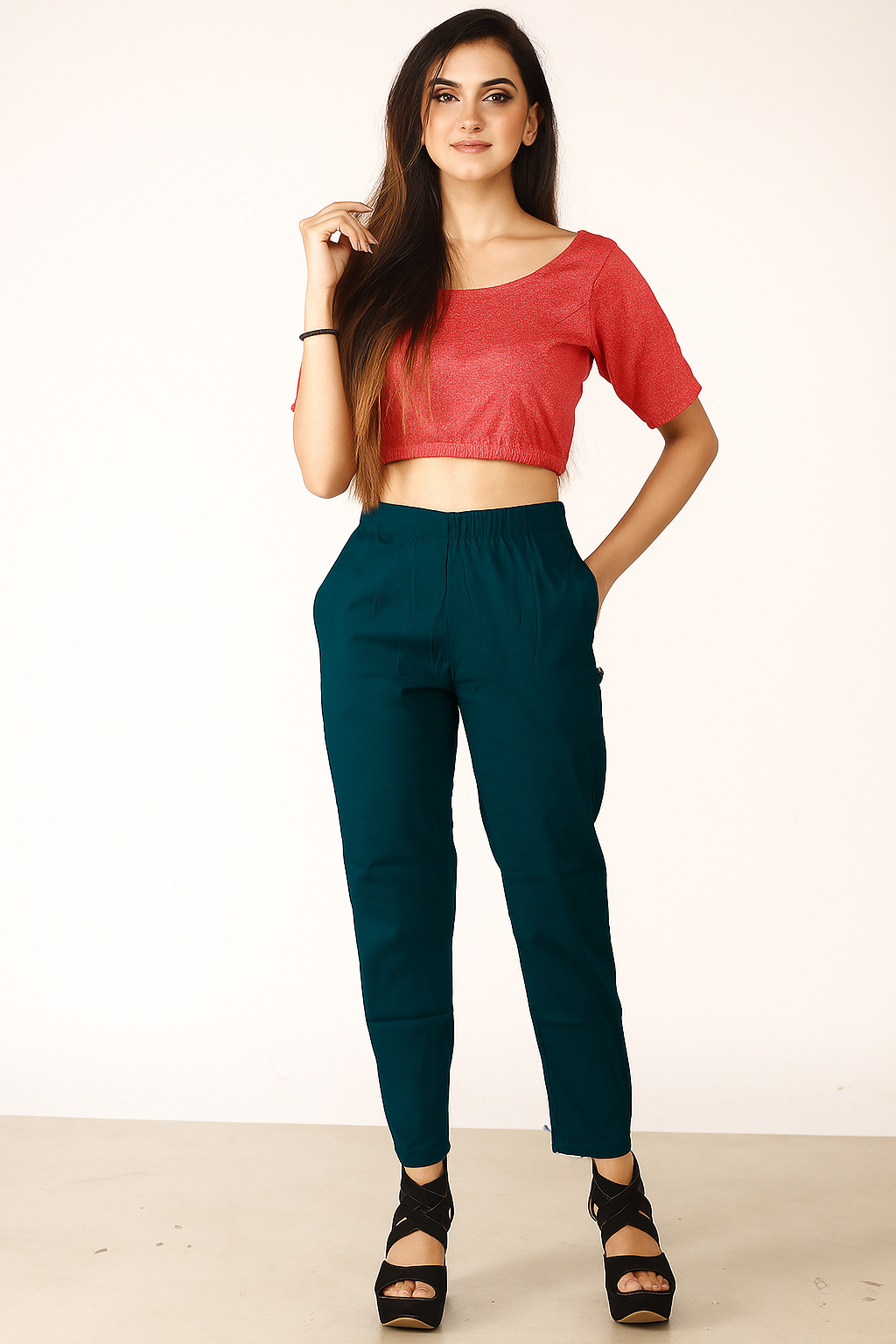 Premium Comfortable Cotton Pants