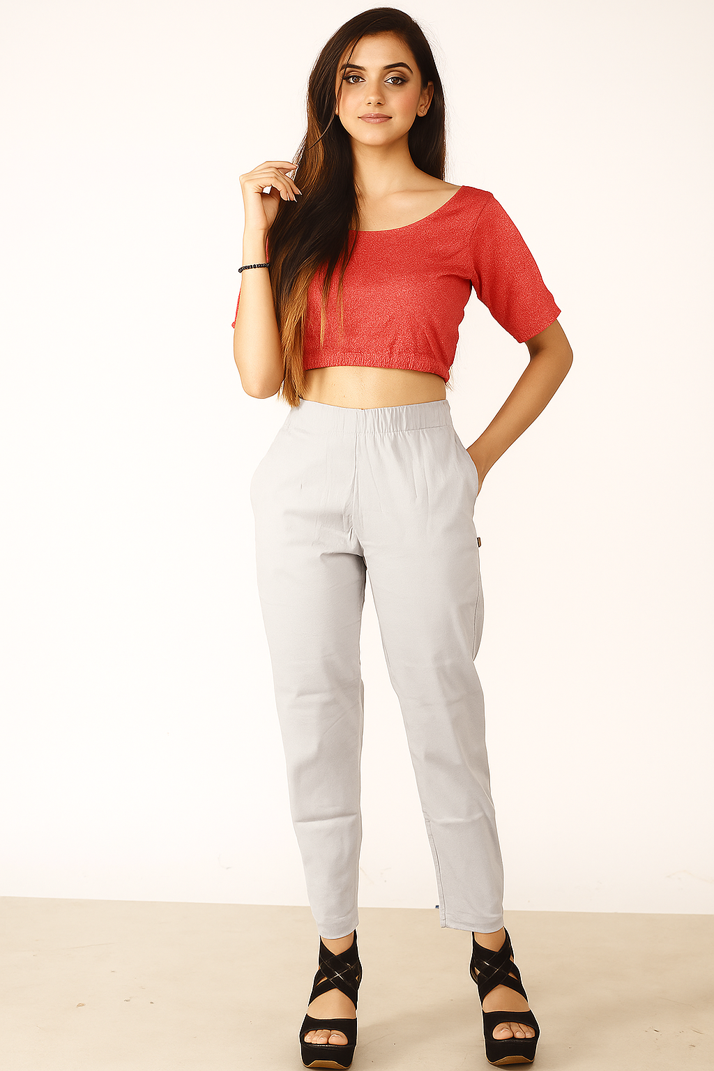 Women's Premium Cotton Pants