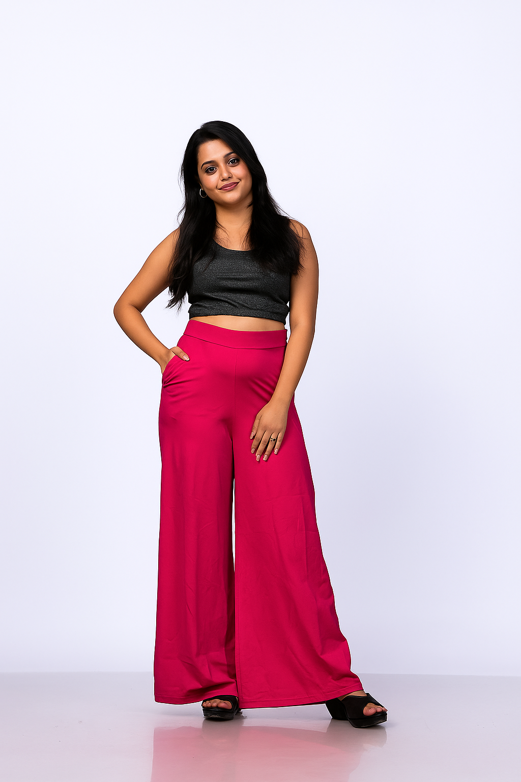 Women's Stylish Premium Palazzo Pants